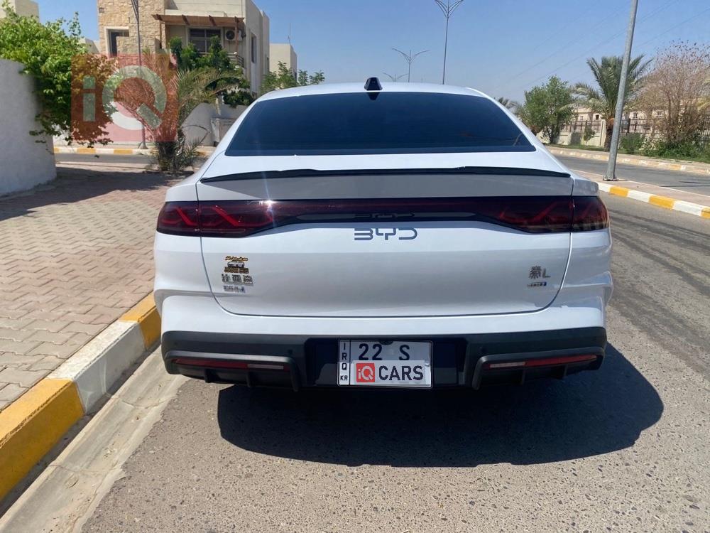 BYD QIN L DM-i